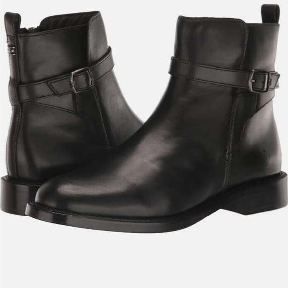 Sam Edelman Women's Nolynn Buckle Boot - Picture 1 of 4